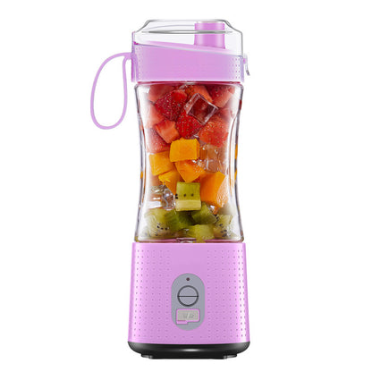 Portable Blender For Shakes And Smoothies ,Serve Travel Fruit Juicer Mixer Cup With Rechargeable USB