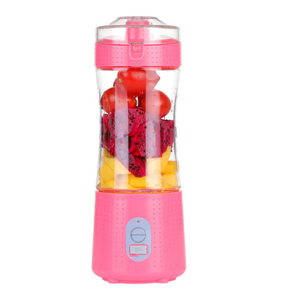 Portable Blender For Shakes And Smoothies ,Serve Travel Fruit Juicer Mixer Cup With Rechargeable USB