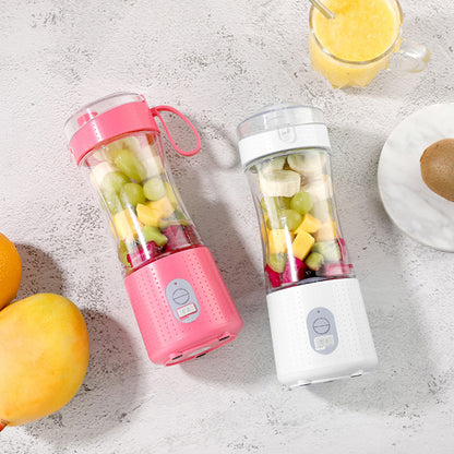 Portable Blender For Shakes And Smoothies ,Serve Travel Fruit Juicer Mixer Cup With Rechargeable USB