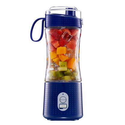 Portable Blender For Shakes And Smoothies ,Serve Travel Fruit Juicer Mixer Cup With Rechargeable USB